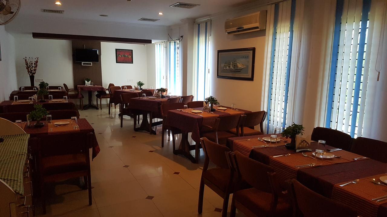 Xavier'S Residency Ξενοδοχείο Kollam Εξωτερικό φωτογραφία