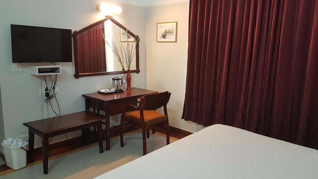 Xavier'S Residency Ξενοδοχείο Kollam Εξωτερικό φωτογραφία