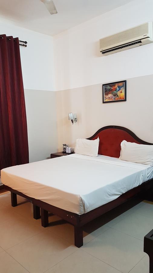 Xavier'S Residency Ξενοδοχείο Kollam Εξωτερικό φωτογραφία