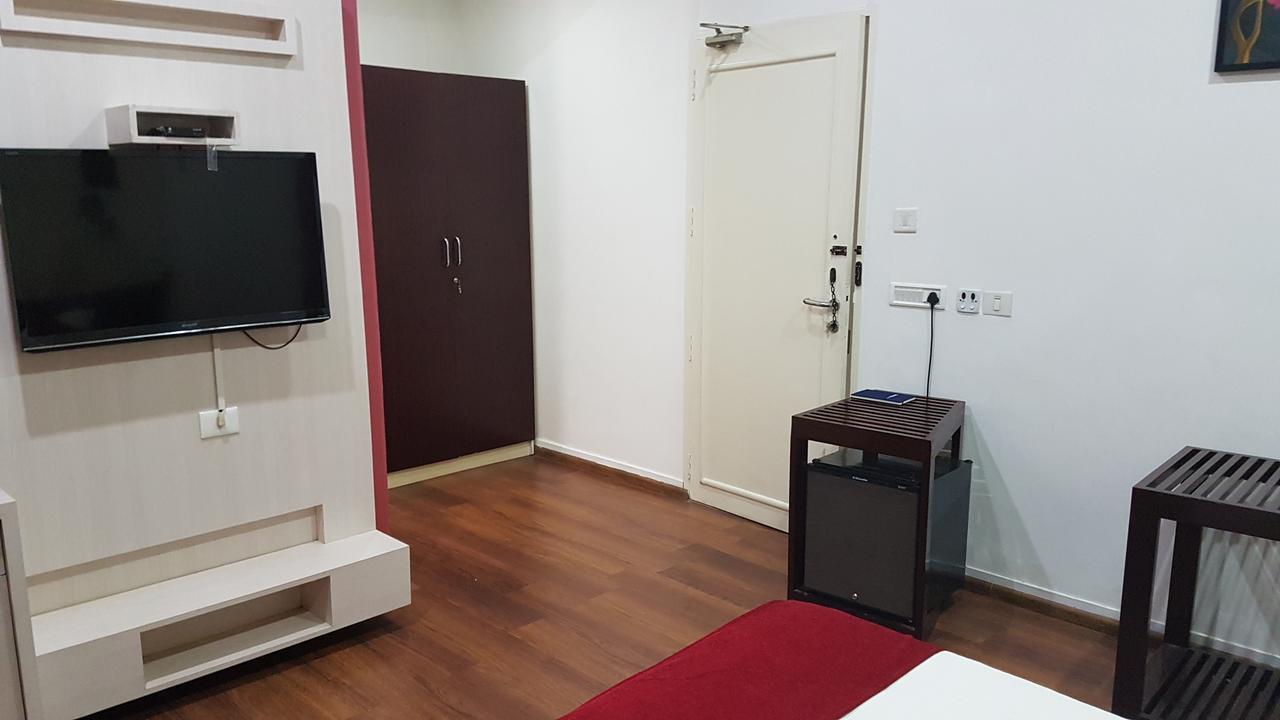 Xavier'S Residency Ξενοδοχείο Kollam Εξωτερικό φωτογραφία