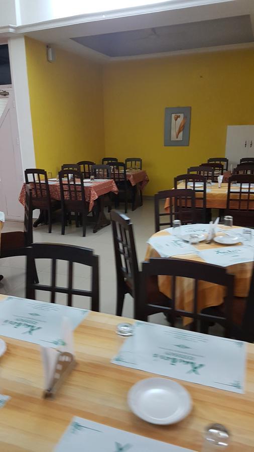 Xavier'S Residency Ξενοδοχείο Kollam Εξωτερικό φωτογραφία