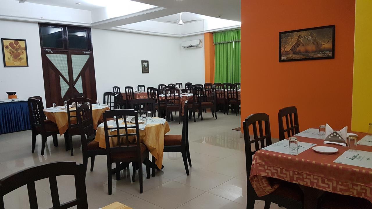 Xavier'S Residency Ξενοδοχείο Kollam Εξωτερικό φωτογραφία