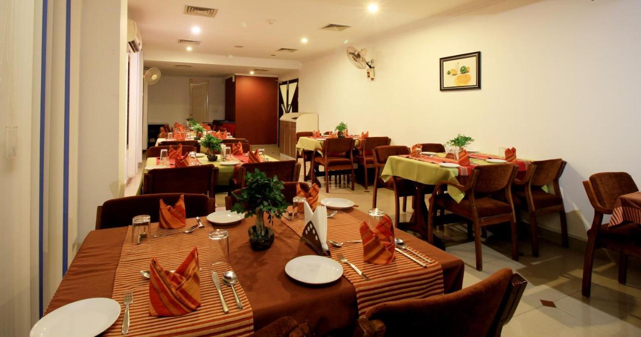 Xavier'S Residency Ξενοδοχείο Kollam Εξωτερικό φωτογραφία