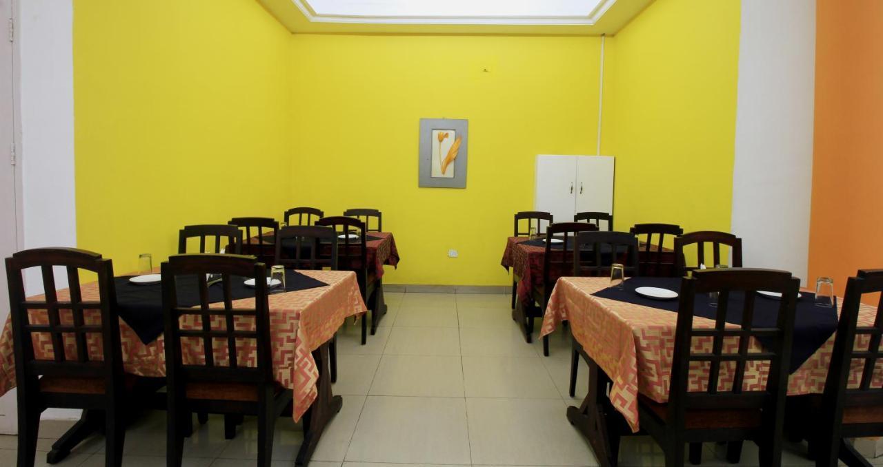 Xavier'S Residency Ξενοδοχείο Kollam Εξωτερικό φωτογραφία