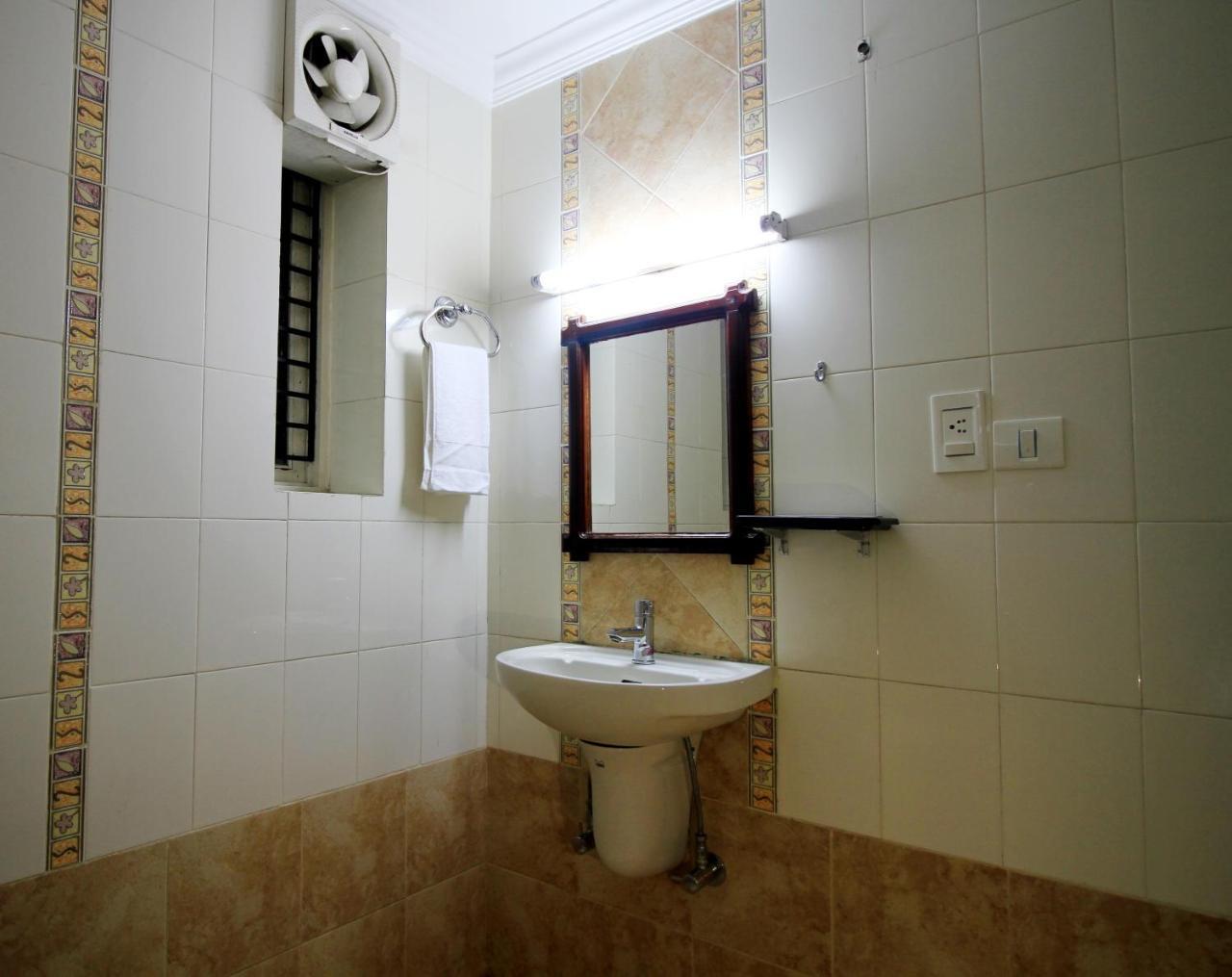 Xavier'S Residency Ξενοδοχείο Kollam Εξωτερικό φωτογραφία